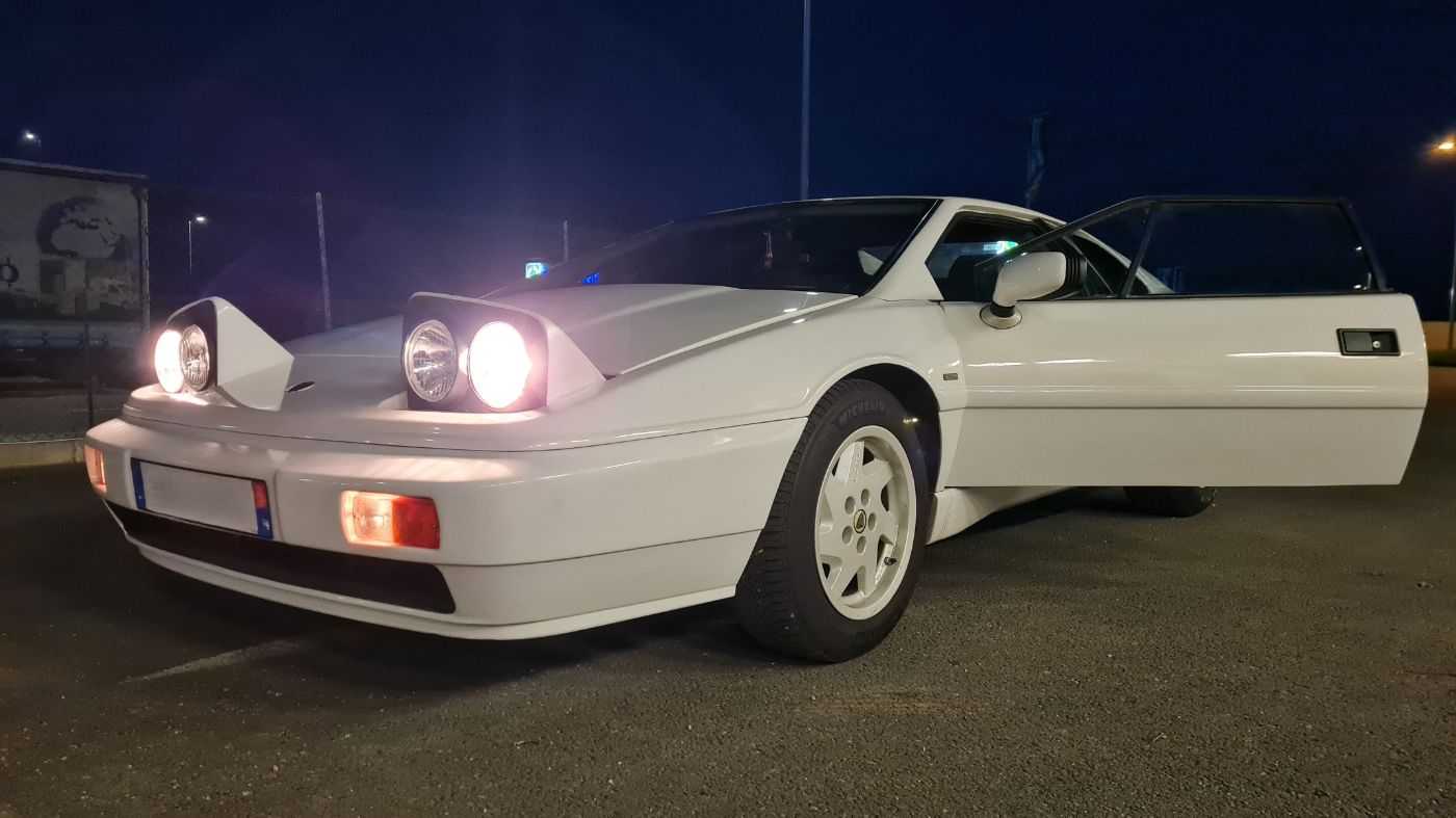 Lotus Esprit