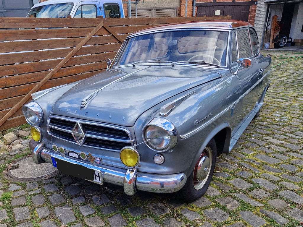 Borgward Isabella