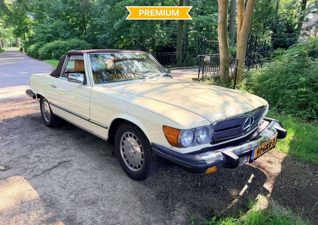 Mercedes-Benz SL
