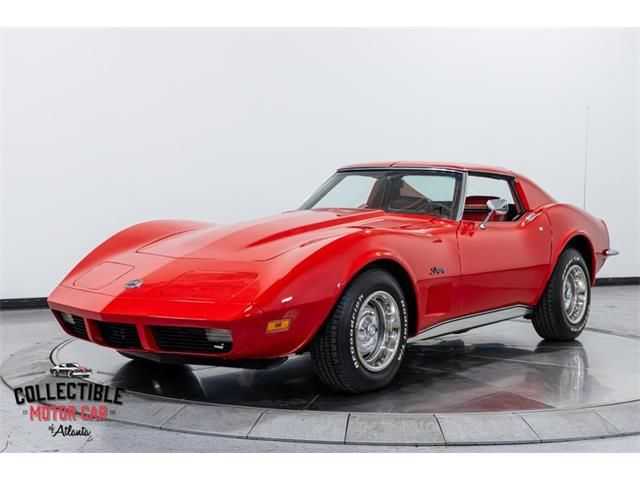 Chevrolet Corvette