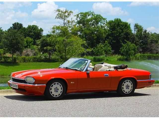 Jaguar XJS