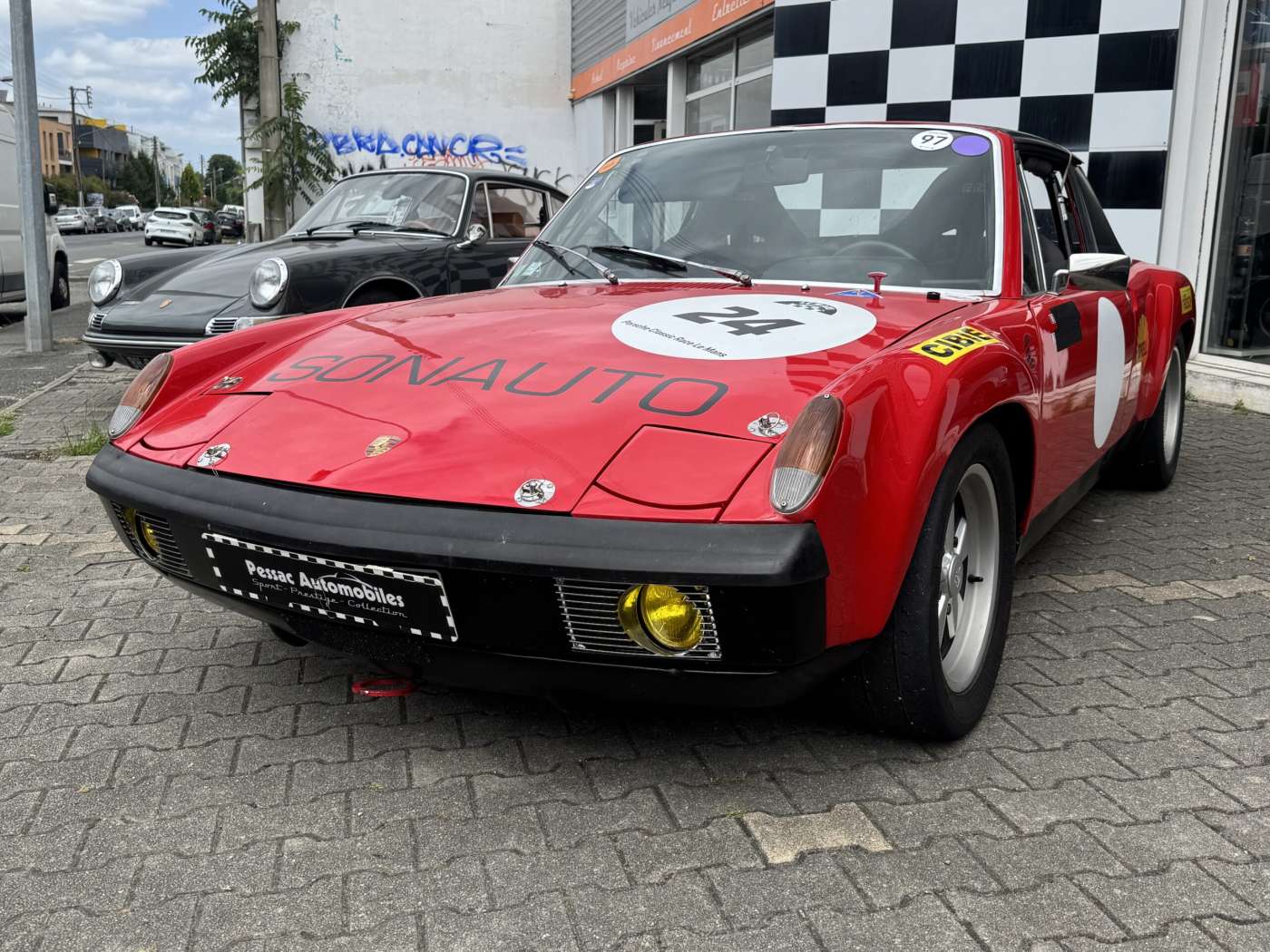 Porsche 914
