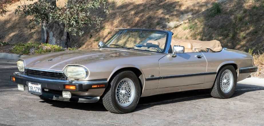 Jaguar XJS