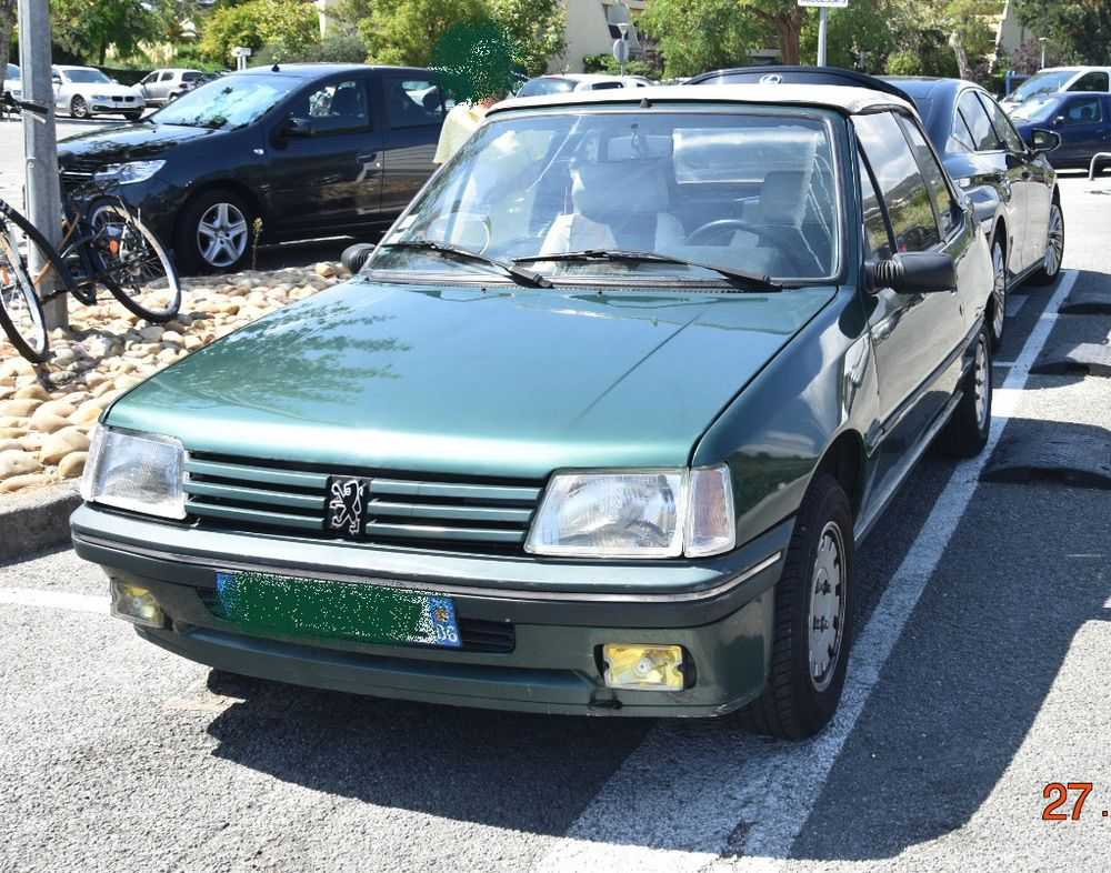 Peugeot 205