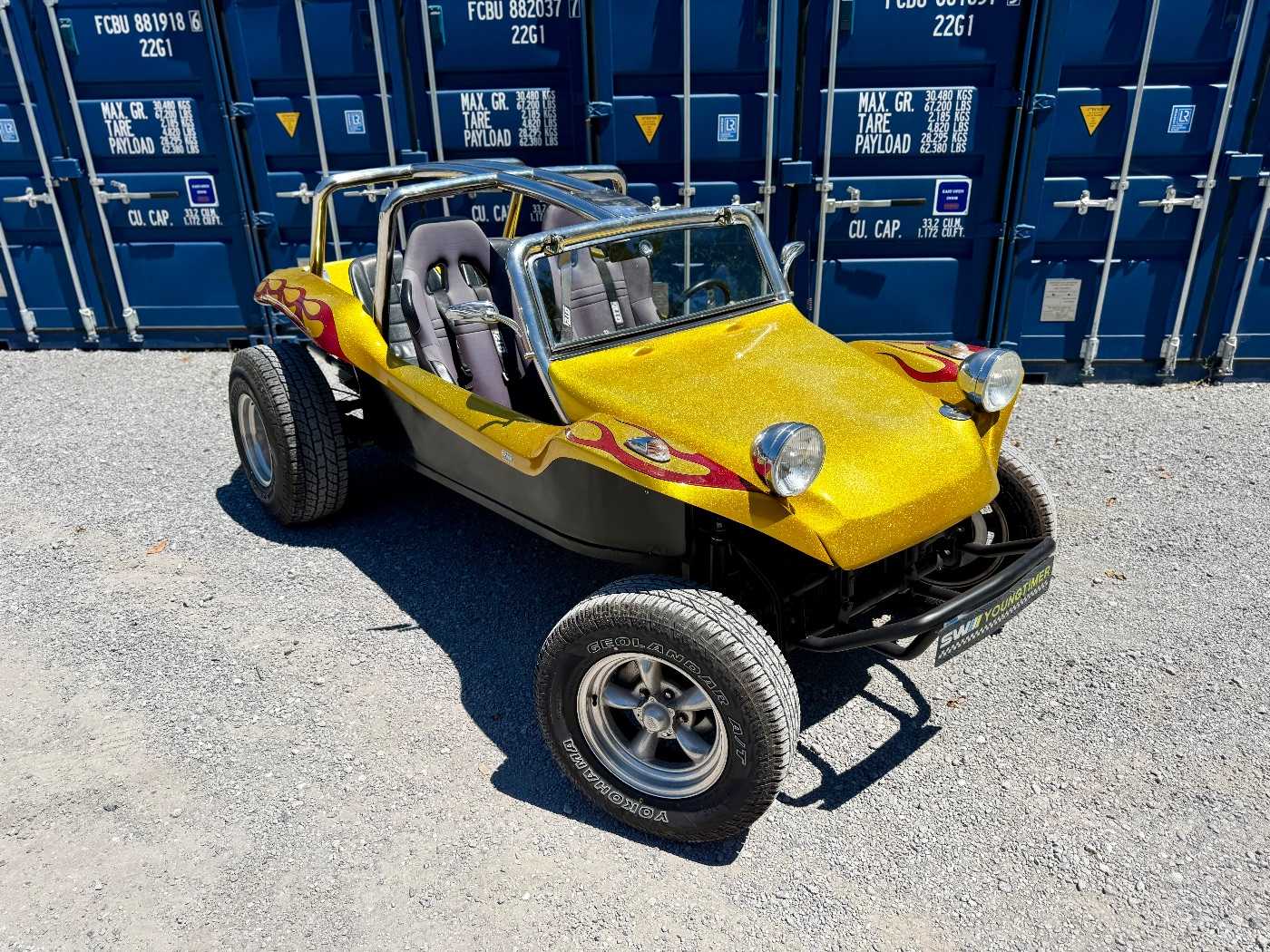 Buggy VW