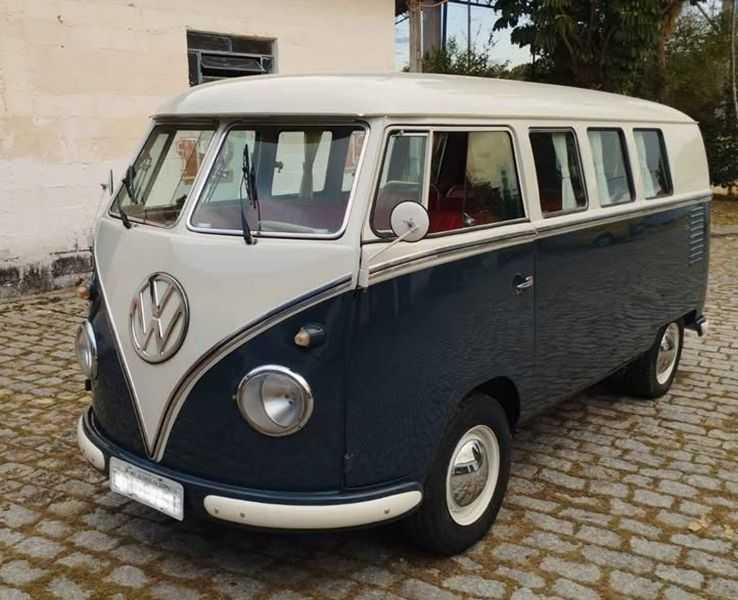 Volkswagen Combi