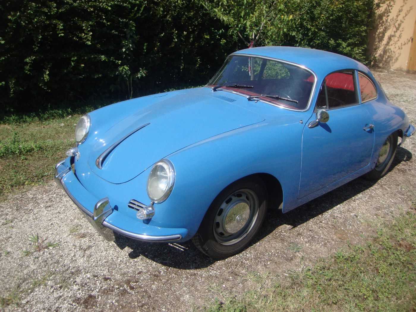 Porsche 356