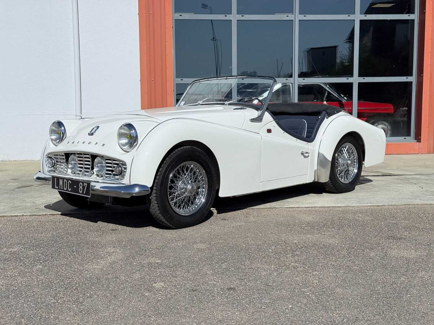 Triumph TR3