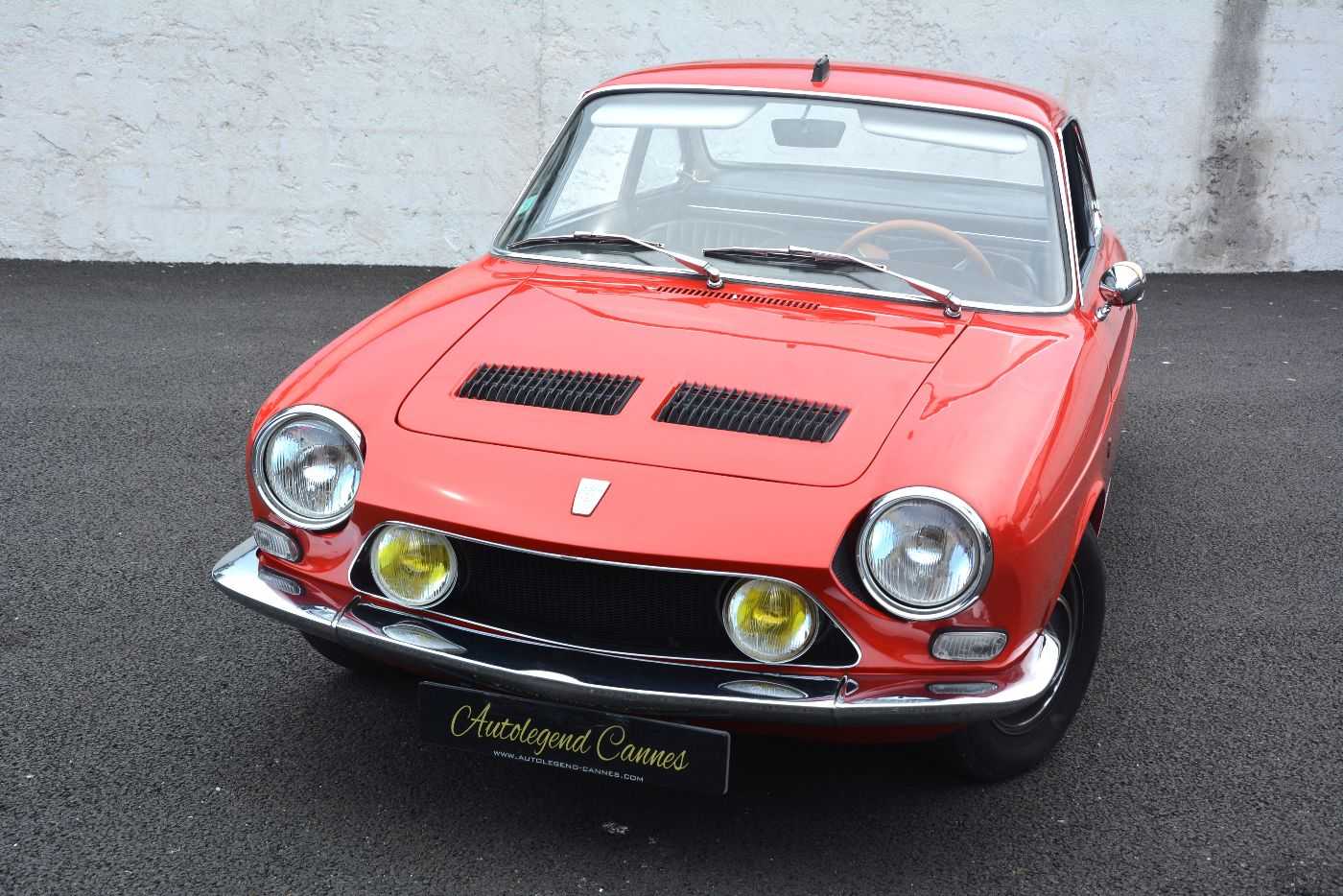 Simca 1200 Sport