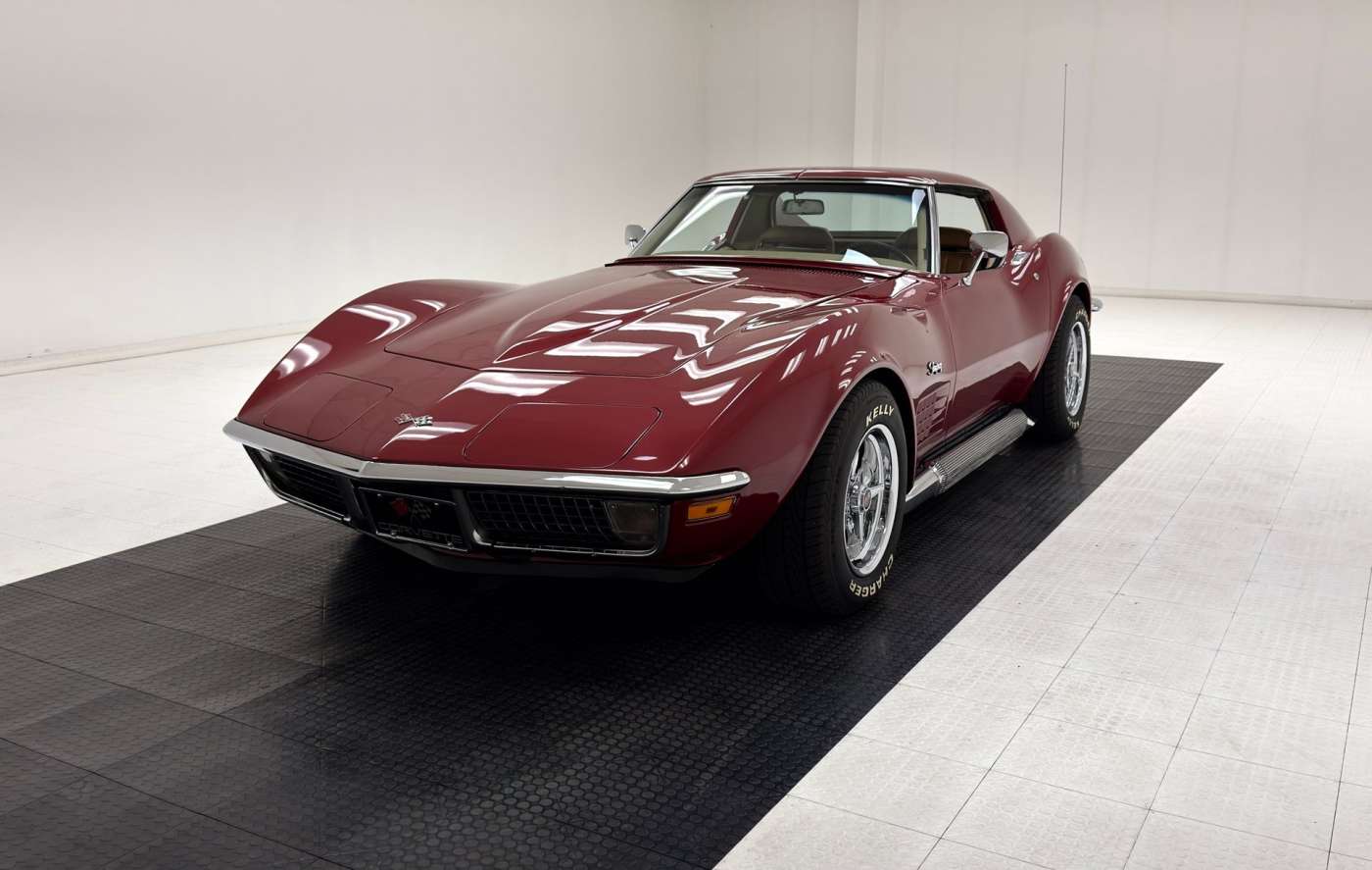 Chevrolet Corvette