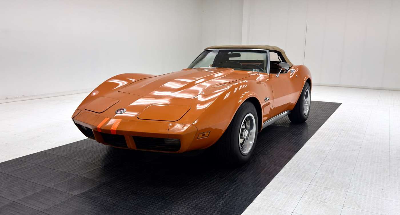 Chevrolet Corvette