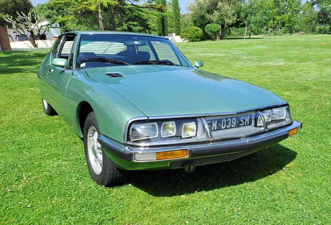 Citroen SM