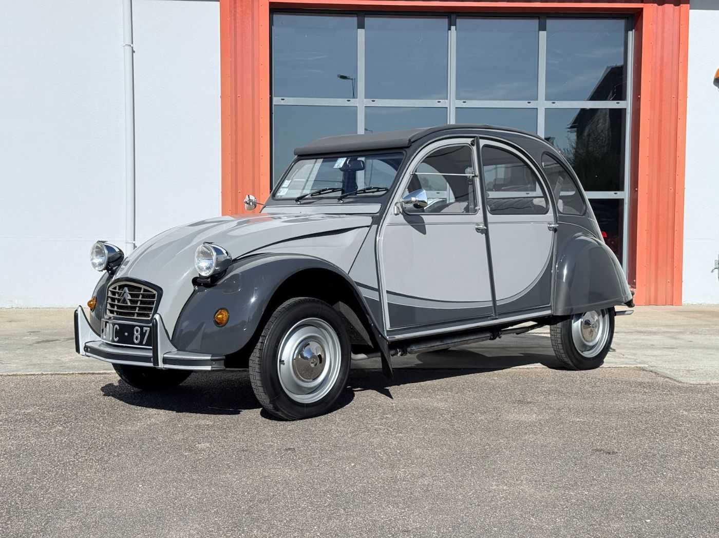 Citroen 2 CV