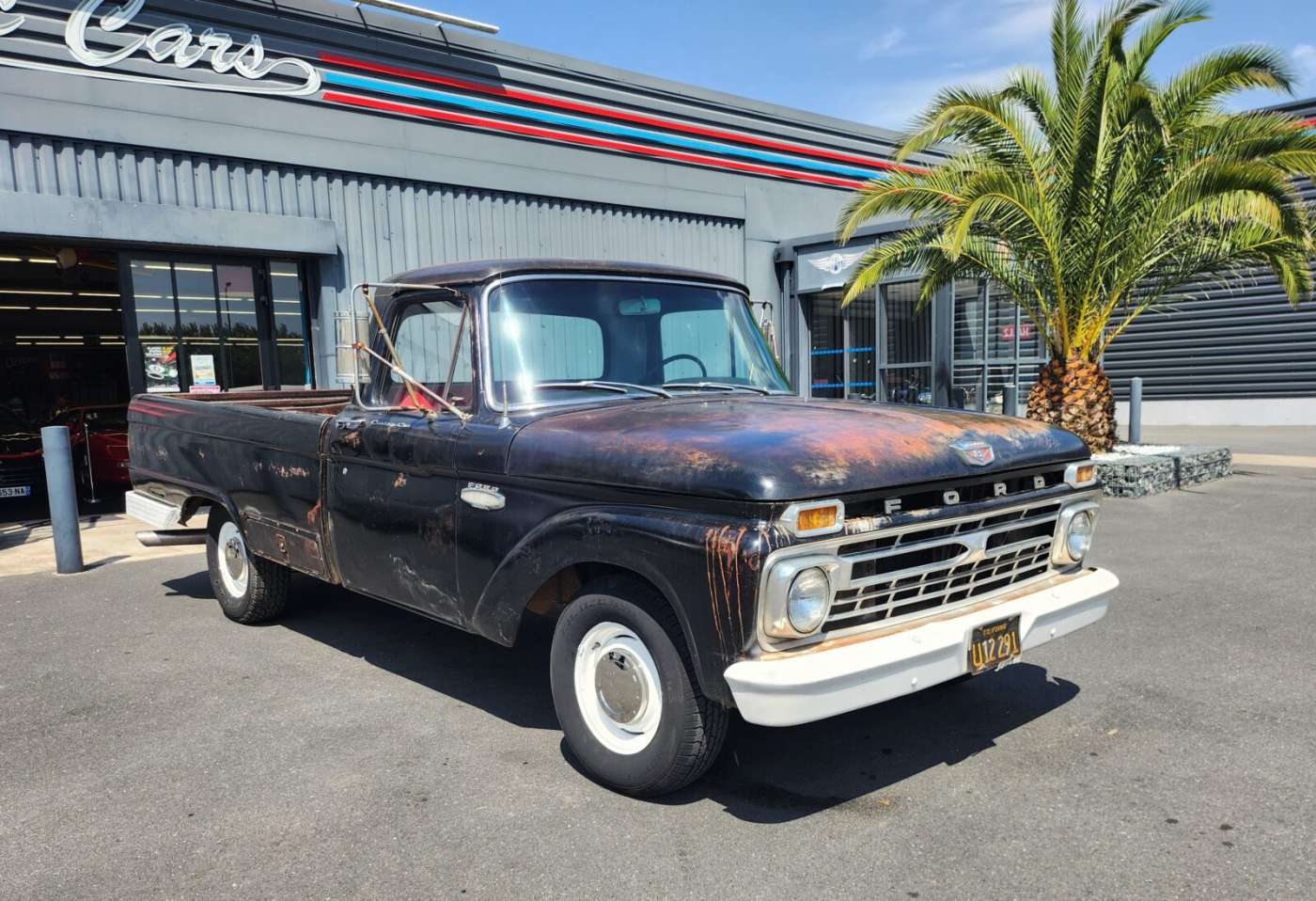 Ford Pick-up