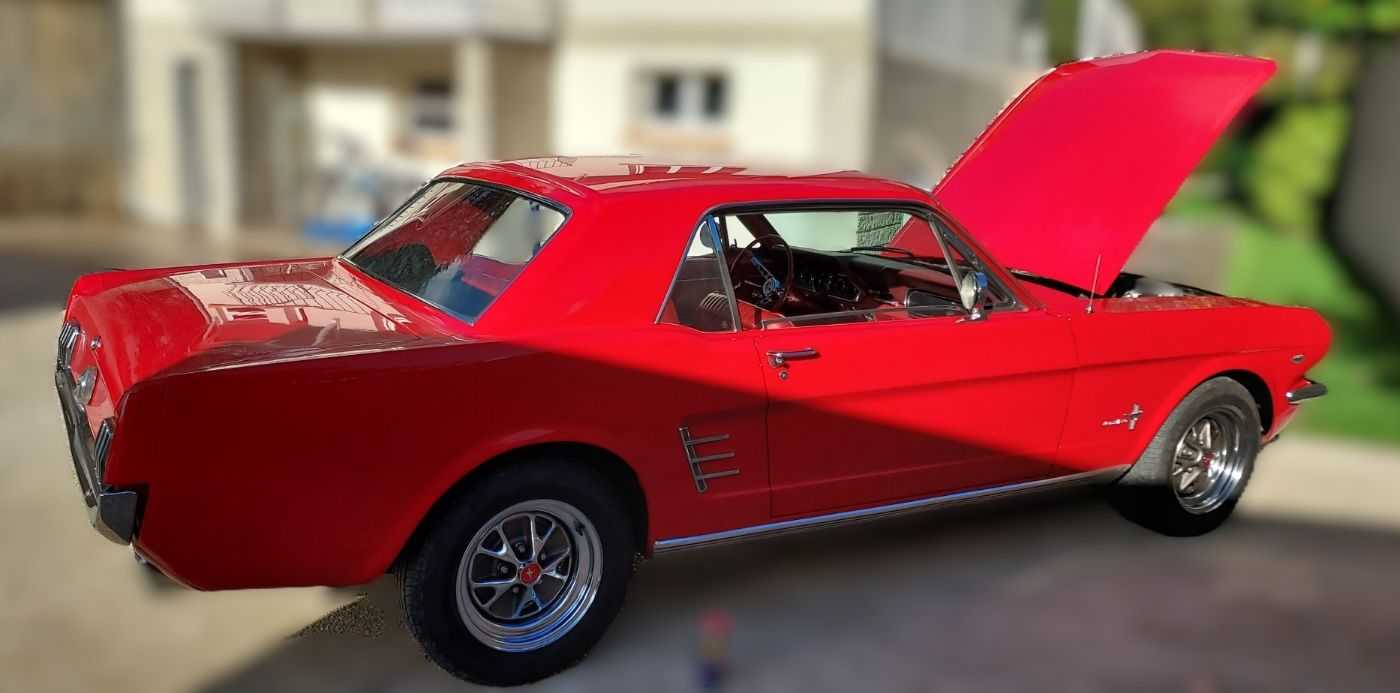 Ford Mustang