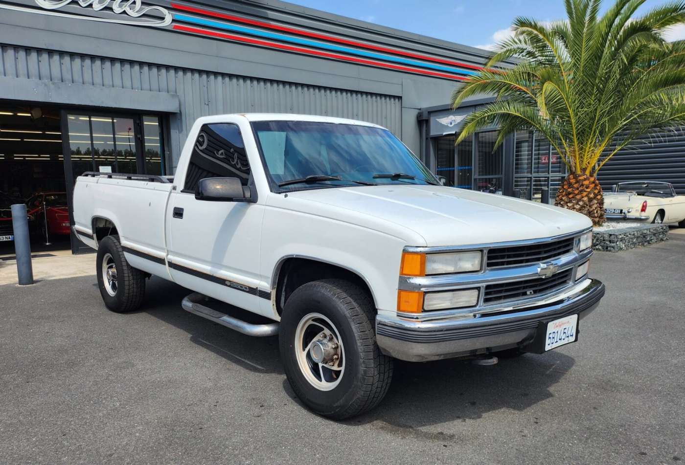 Chevrolet Pick-up