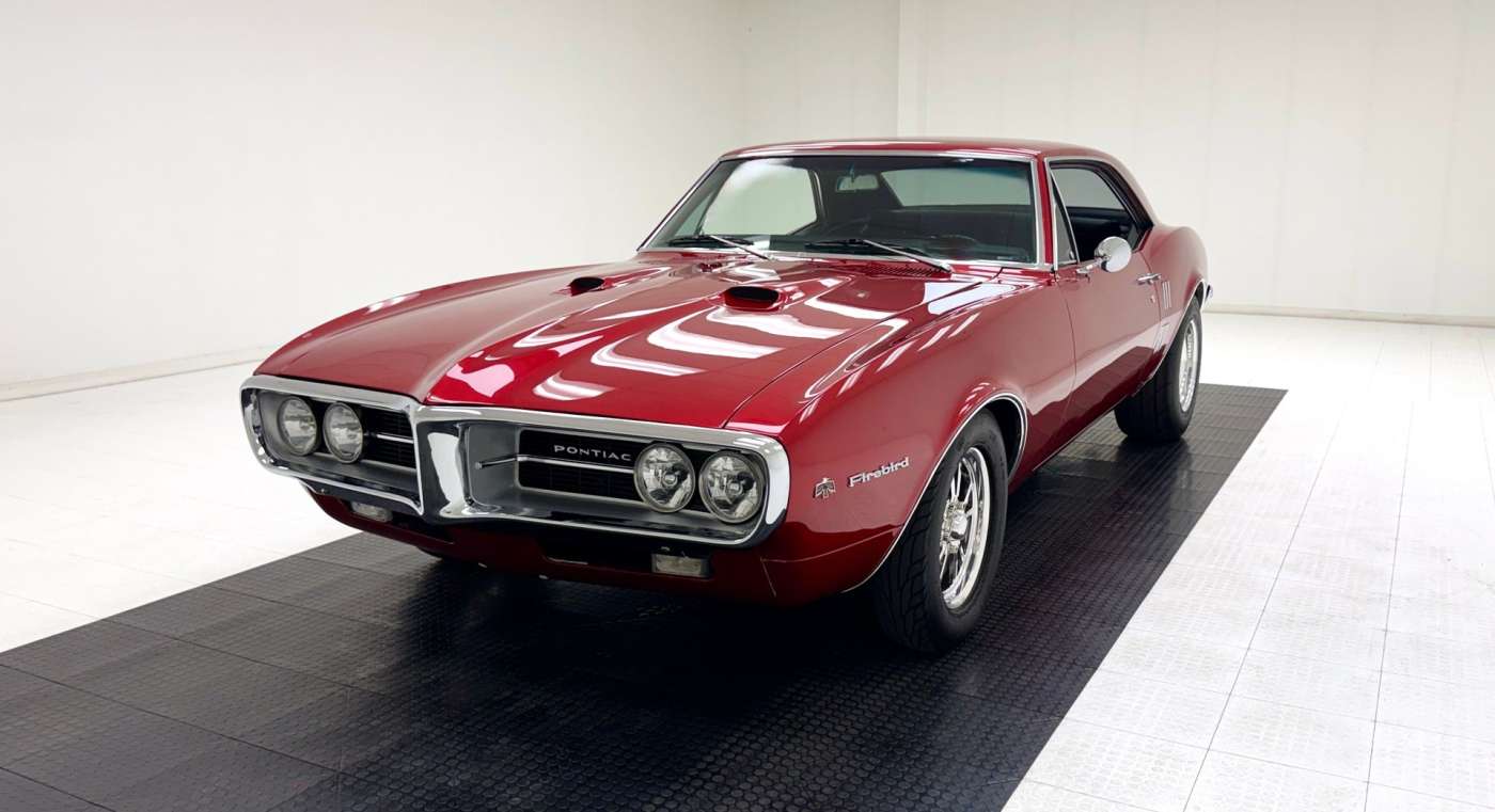 Pontiac Firebird
