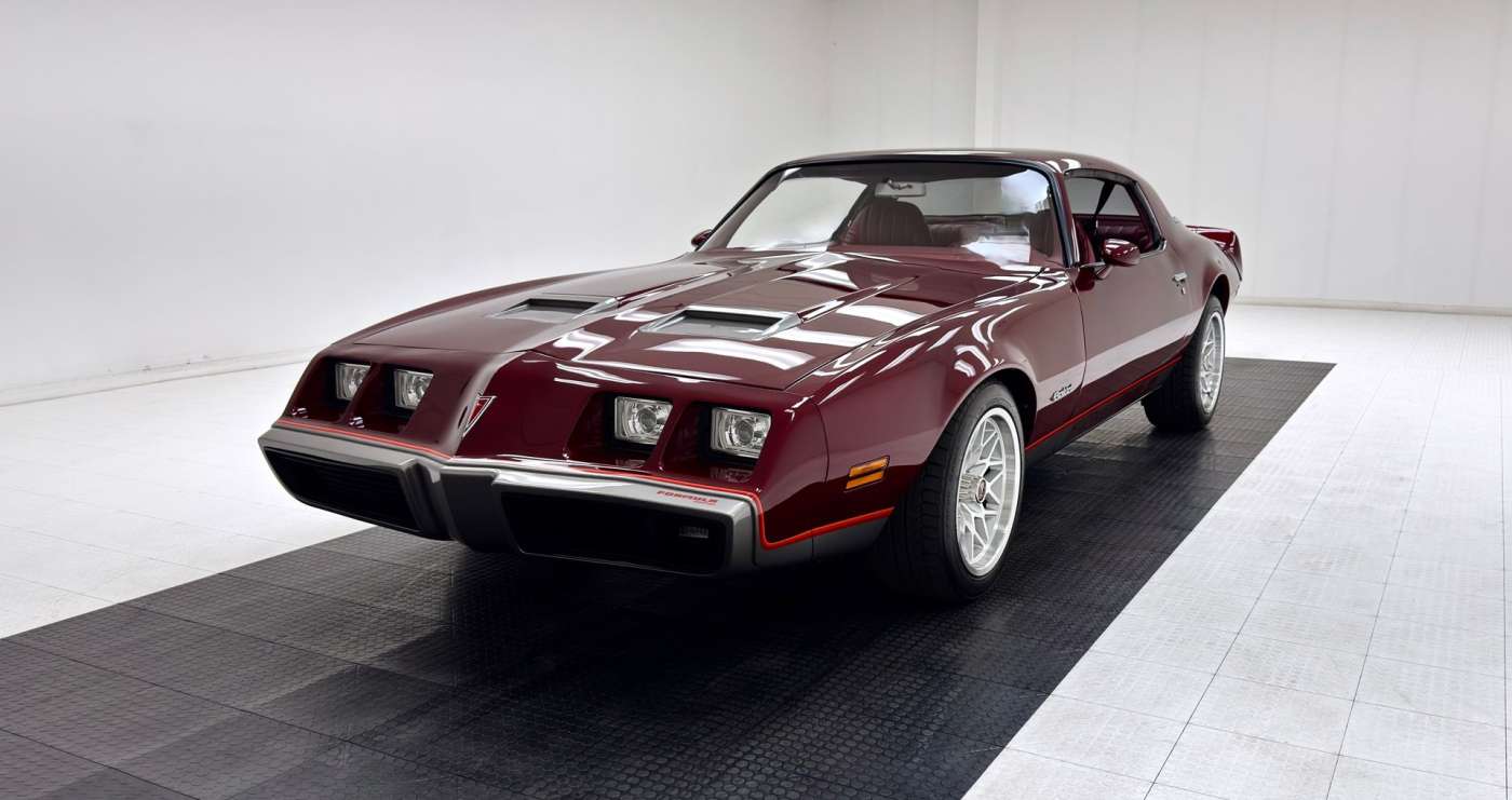 Pontiac Firebird