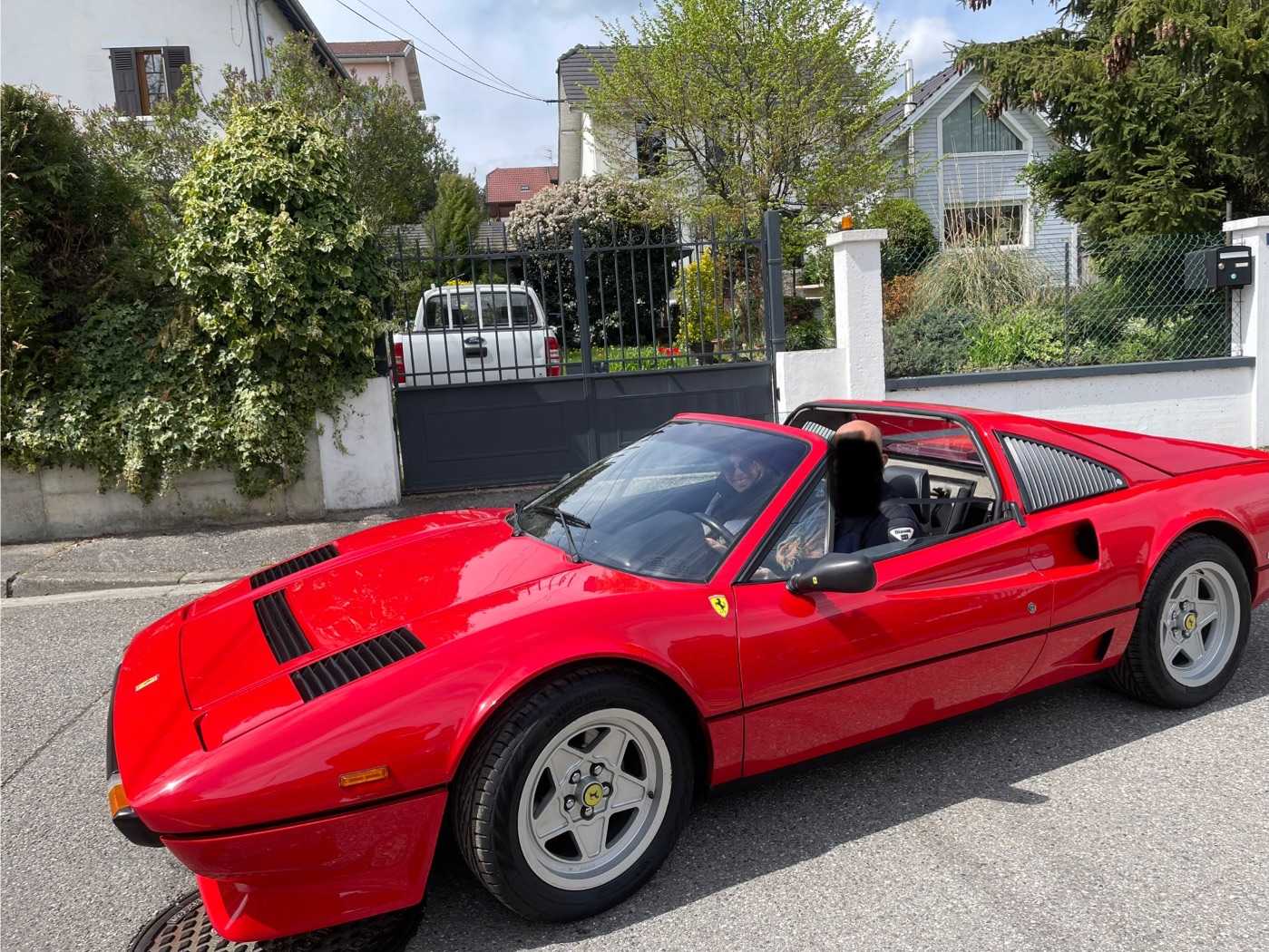 Ferrari 208