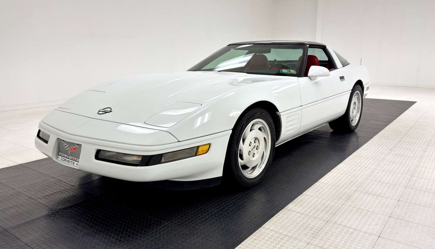 Chevrolet Corvette