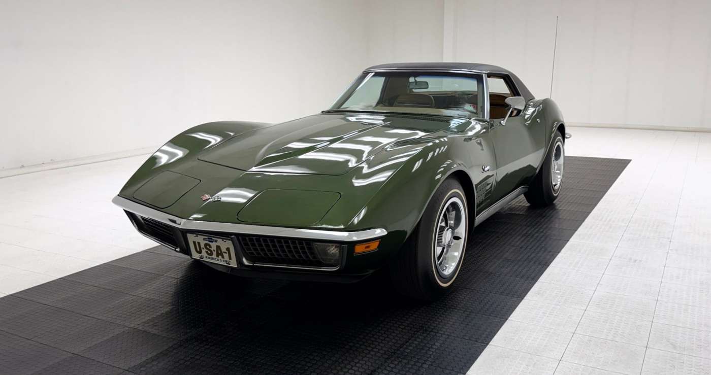 Chevrolet Corvette