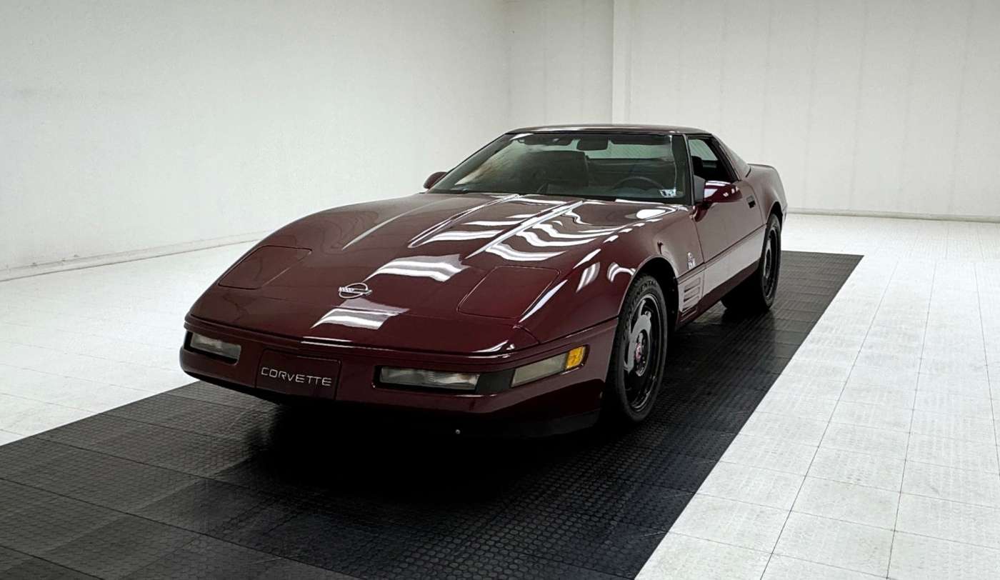 Chevrolet Corvette