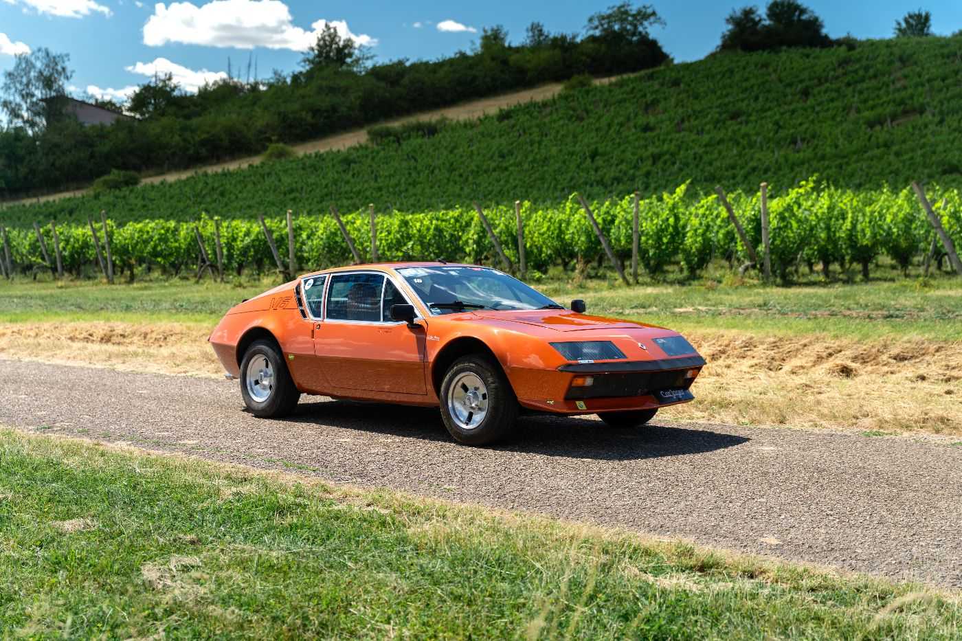 Alpine A 310
