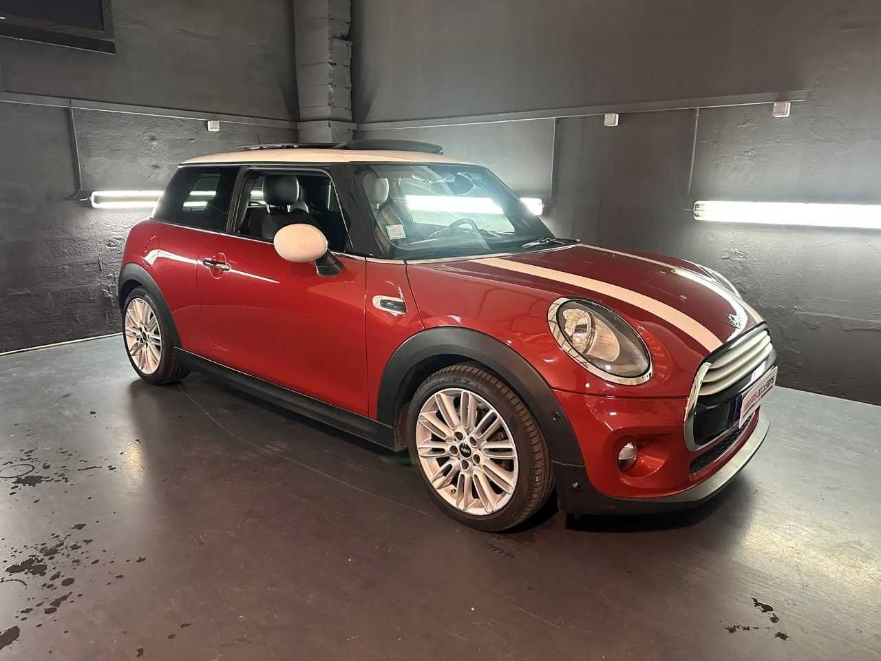 Mini Cooper