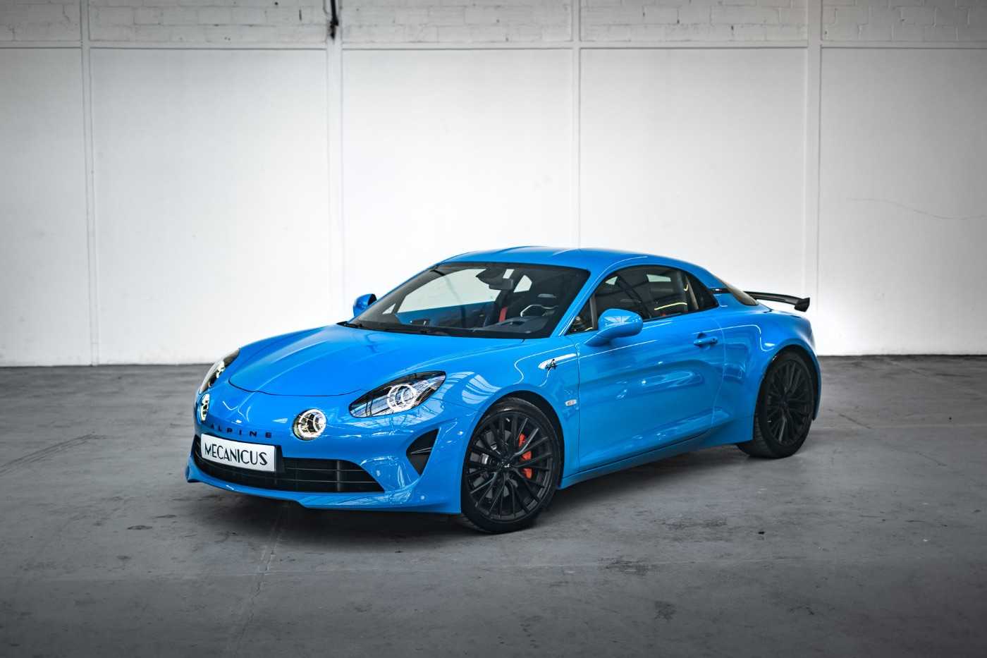 Alpine A 110