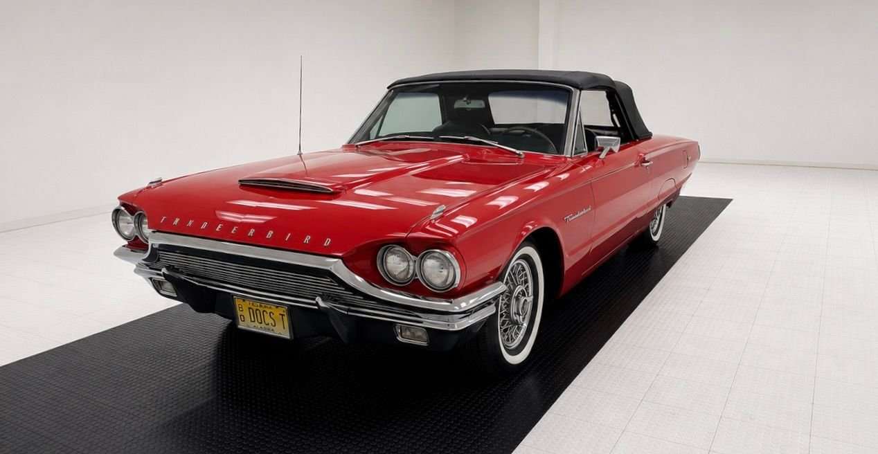 Ford Thunderbird
