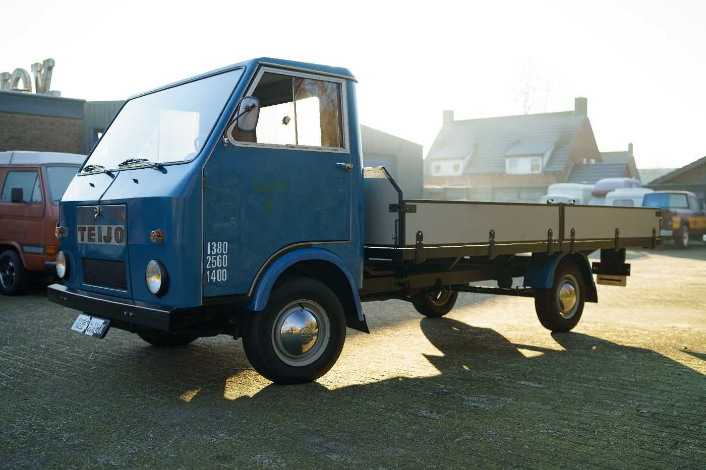 Volkswagen Teijo