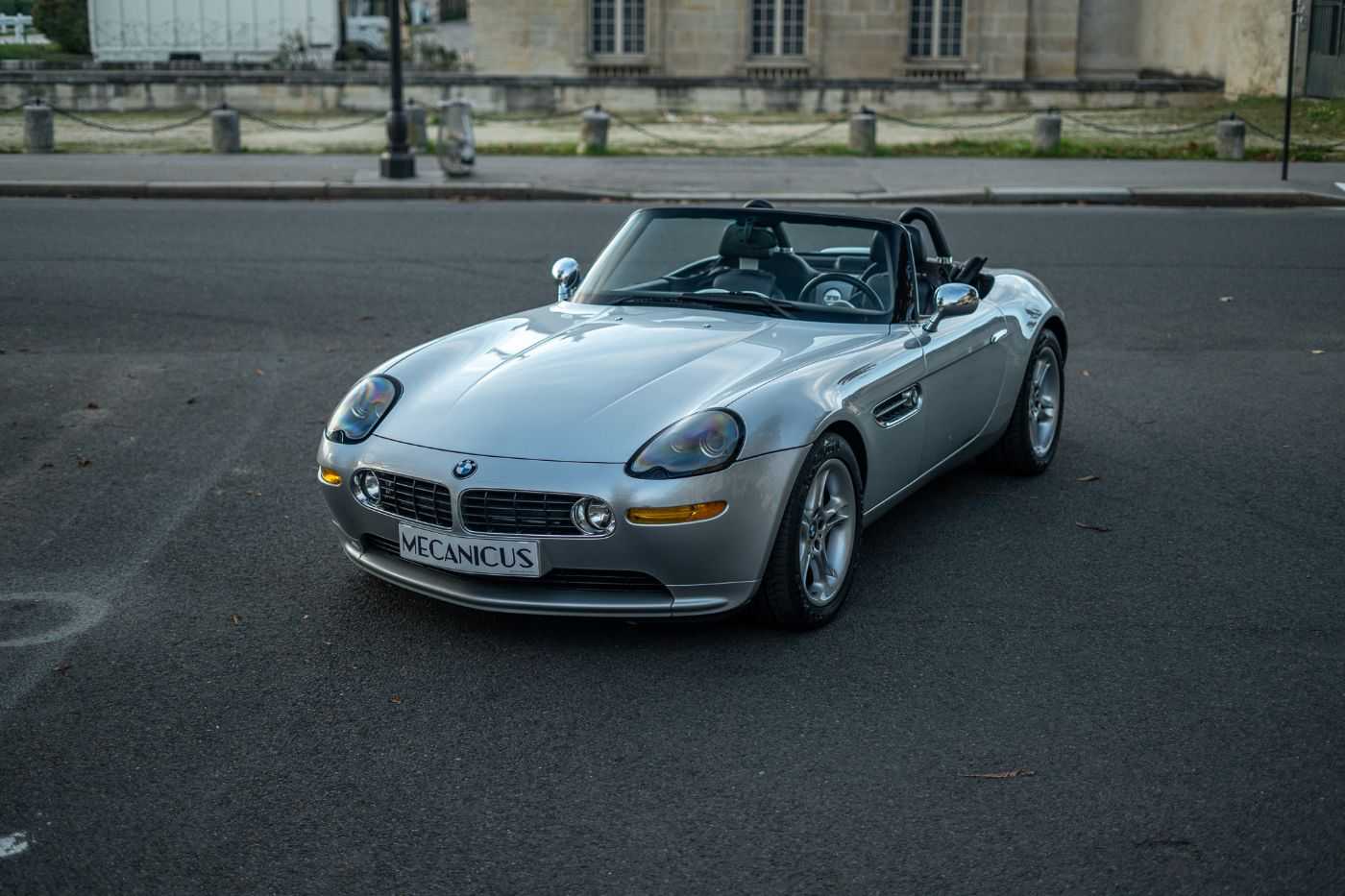 BMW Z8