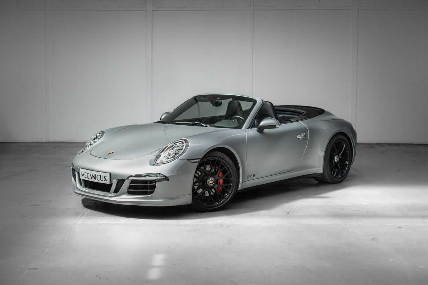 Porsche 991