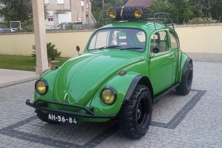 Volkswagen Coccinelle