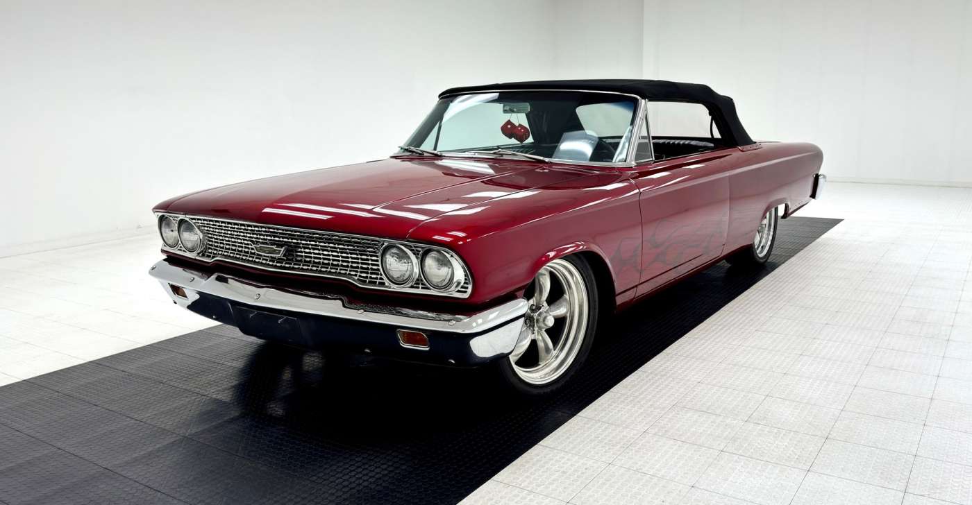 Ford Galaxie