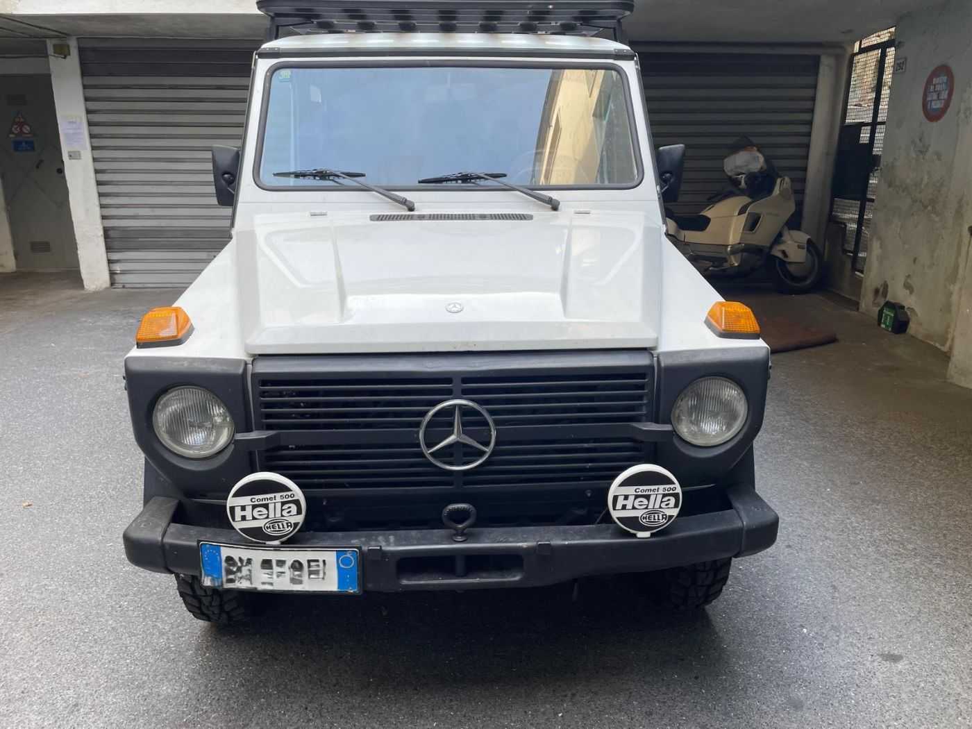Mercedes-Benz G Class