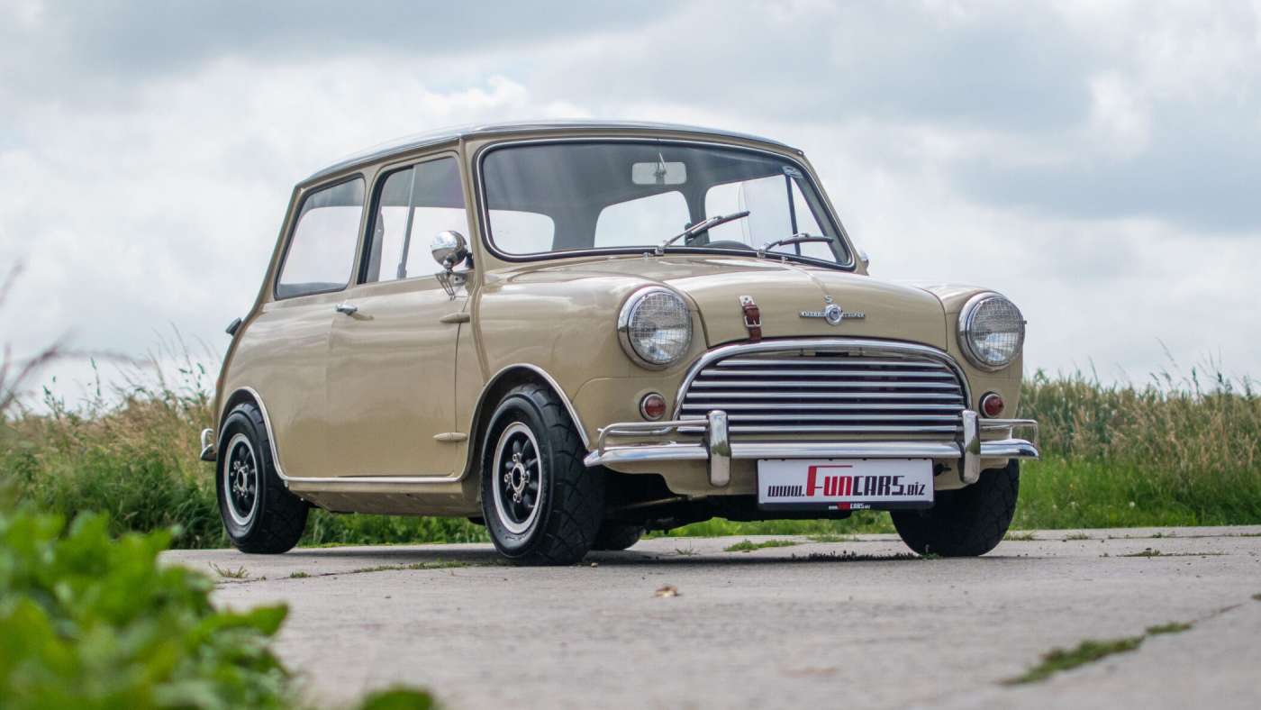 Mini Cooper
