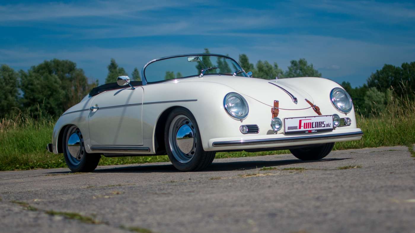 Porsche 356