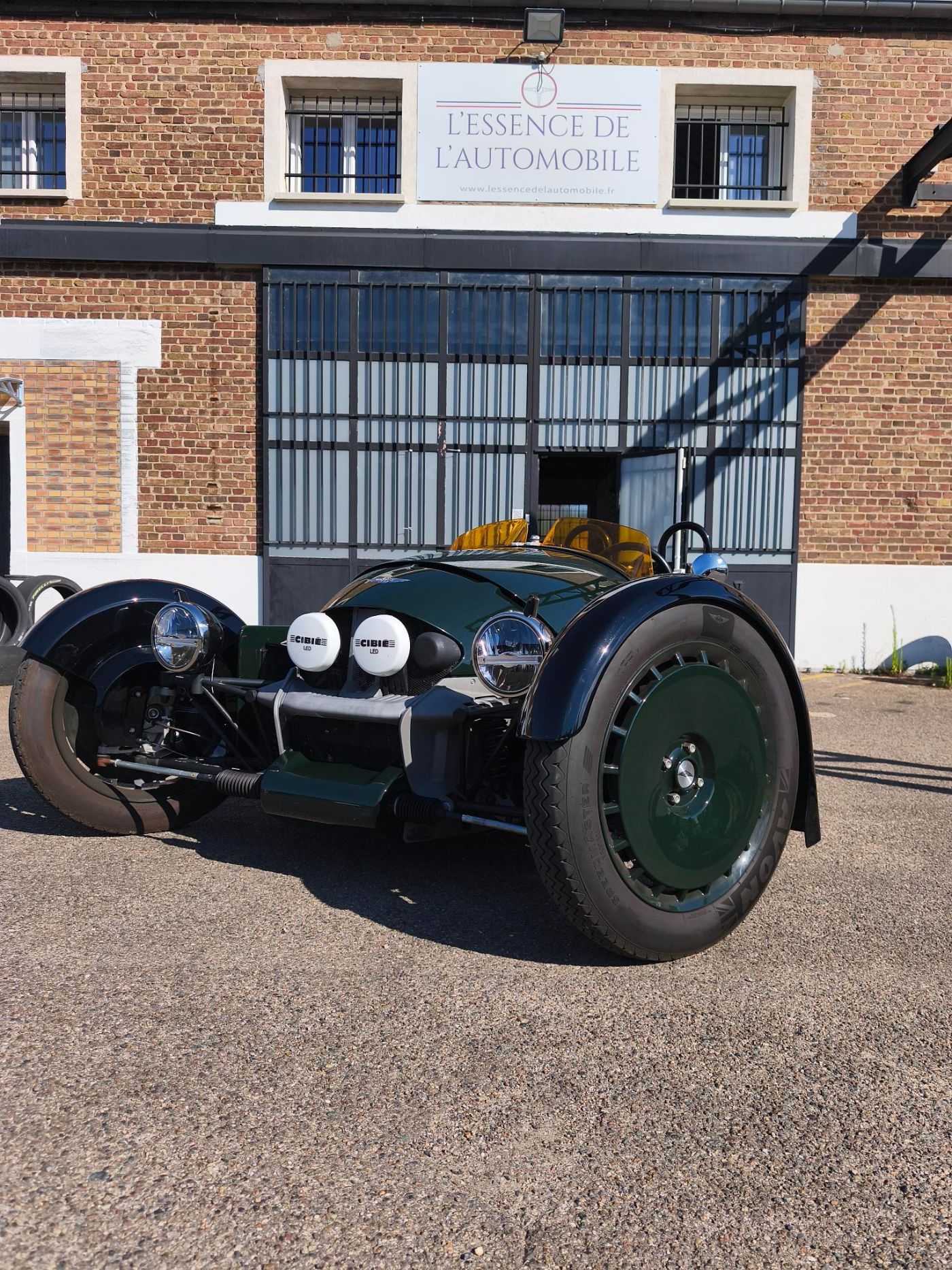Morgan Tricycle