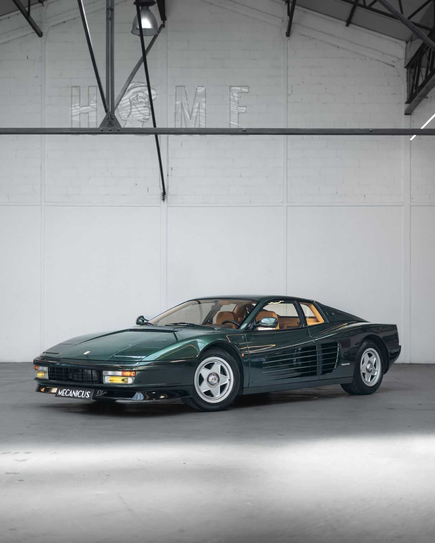 Ferrari Testarossa