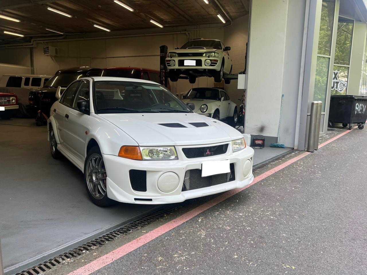 Mitsubishi Lancer