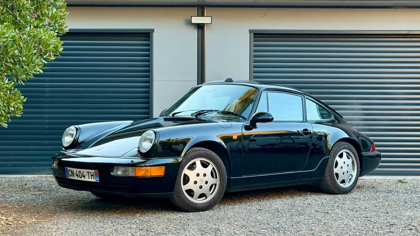 Porsche 964