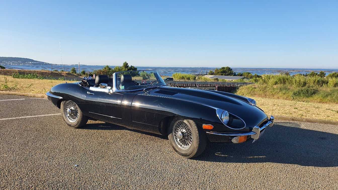 Jaguar Type E
