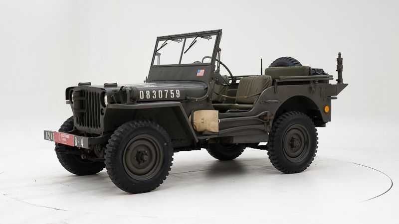 Jeep Willys