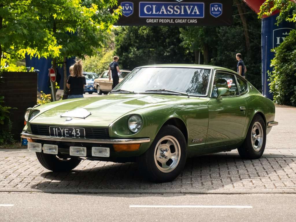 Datsun 260 Z