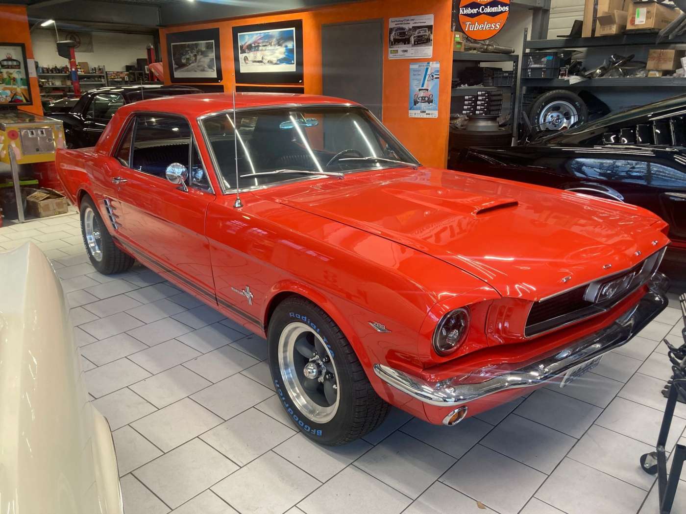Ford Mustang