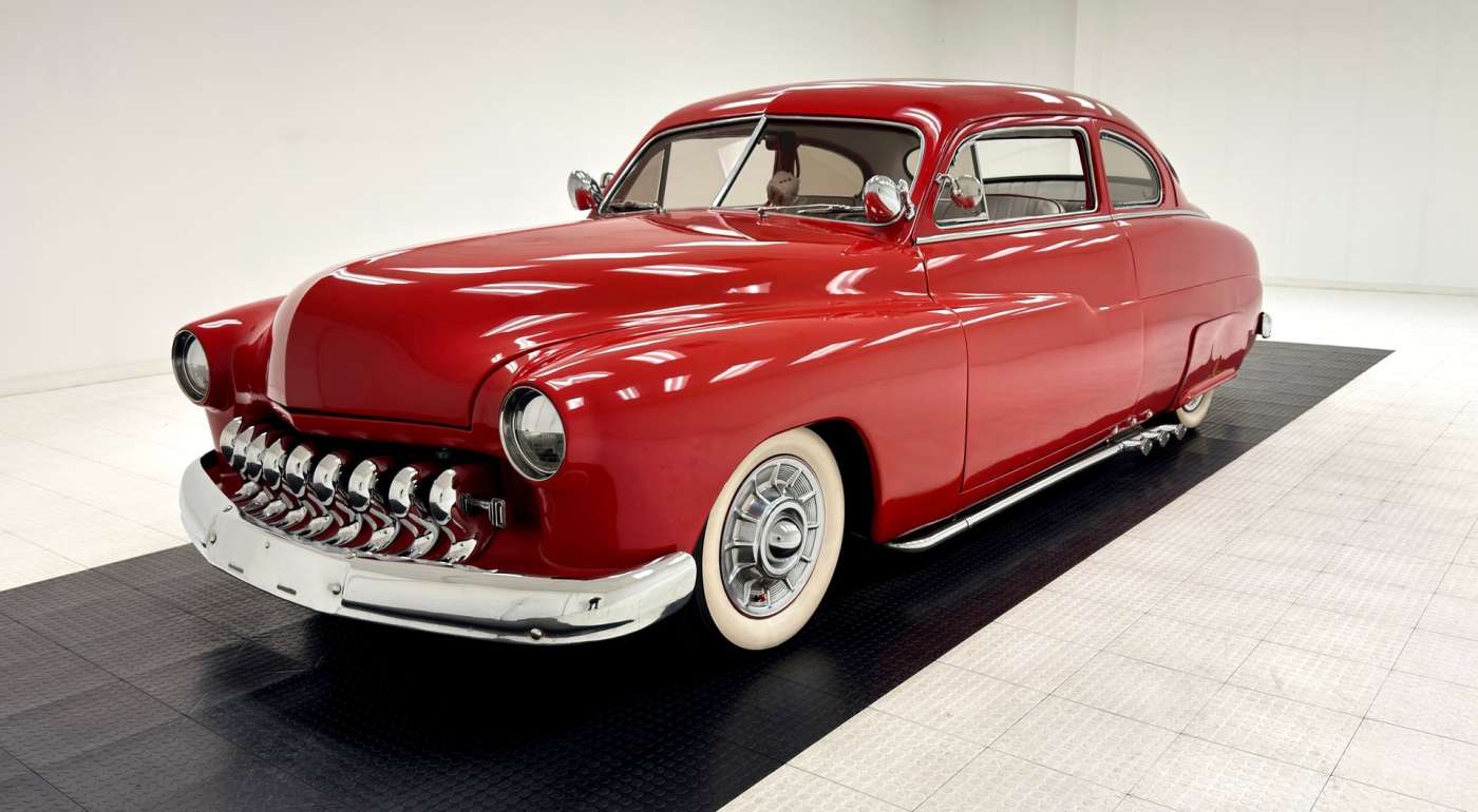 Mercury Eight