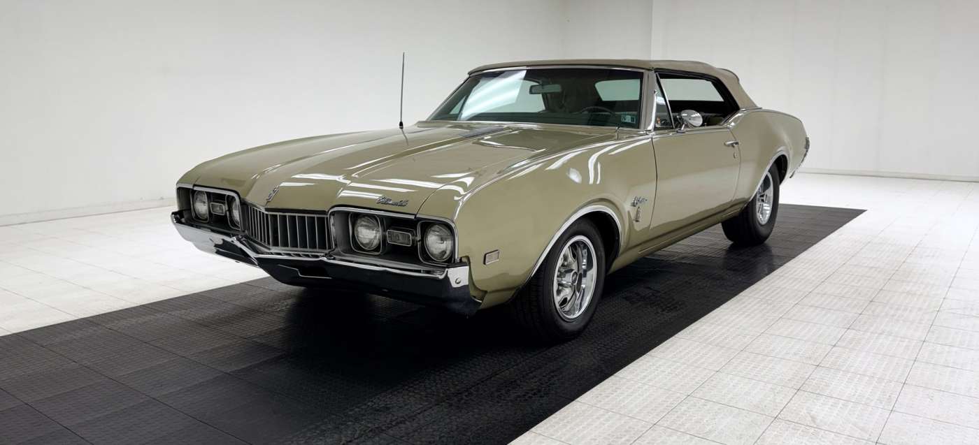 Oldsmobile Cutlass