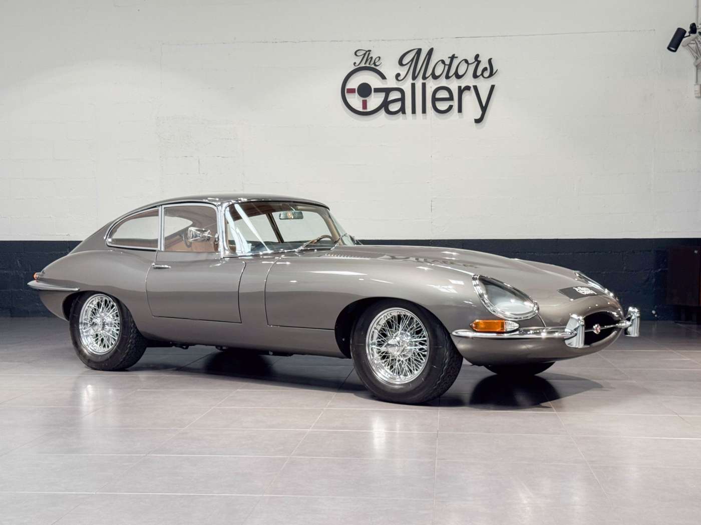 Jaguar Type E