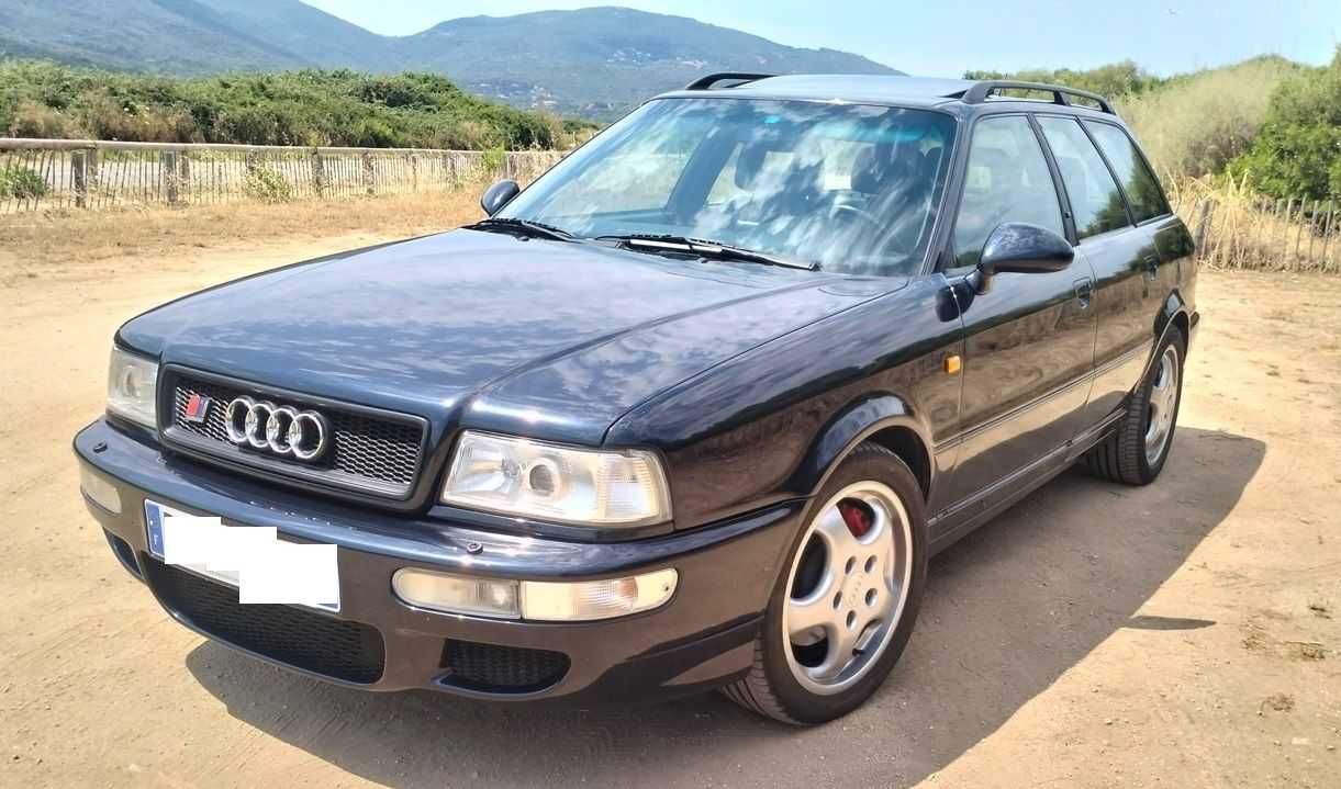 Audi RS2